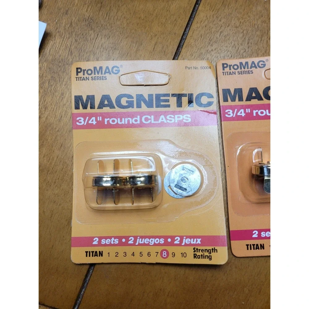 ProMag pack round